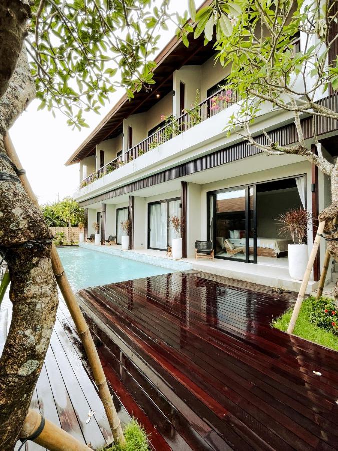 Luna Ola Villa Berawa Чангу Экстерьер фото